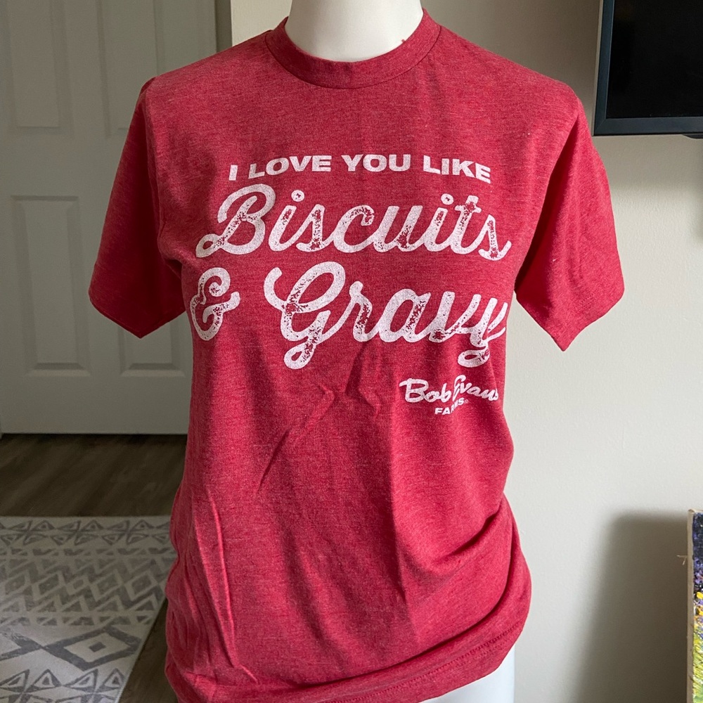 Short sleeved T-shirt